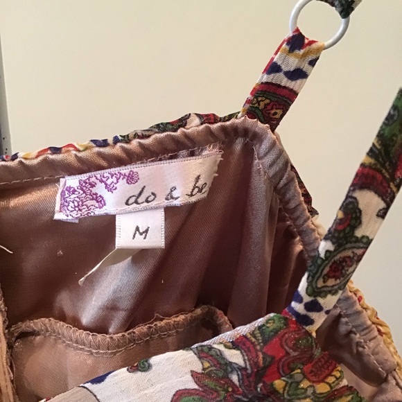 Do & Be DRESS Summer Medium - Picture 4 of 8